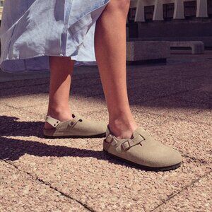 birkenstock tokio clogs new in box 41